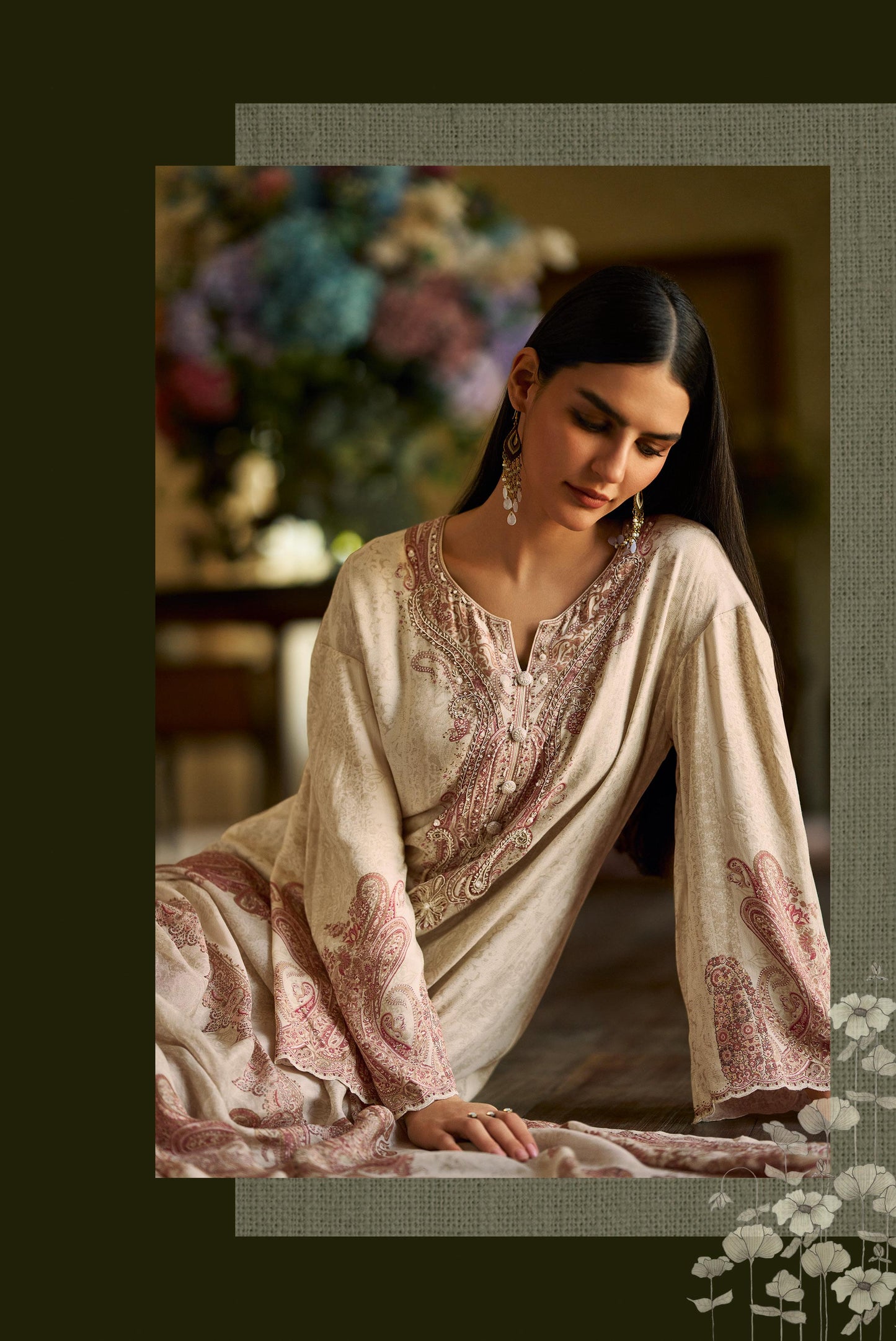 Sahiba – lady of elegance
