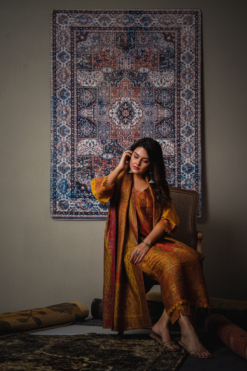 Amber Hues