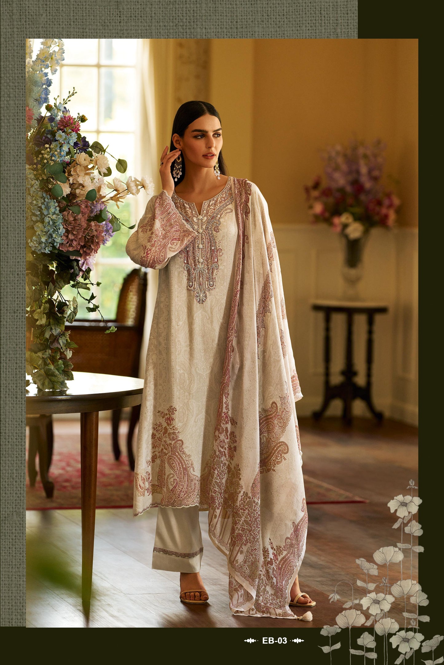 Sahiba – lady of elegance